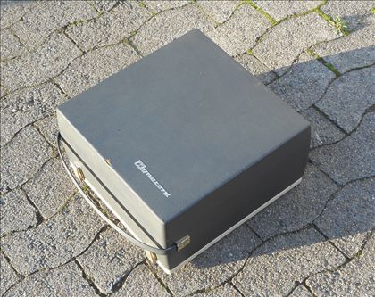 Dynacord-Echocord Studio Disc Echo